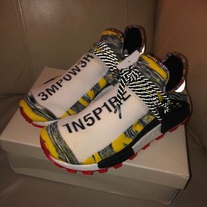 Human Race Solar NMD